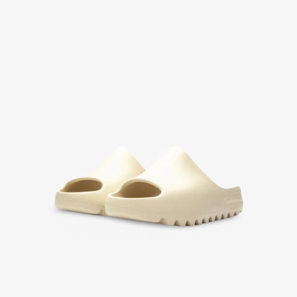 (Kids) Adidas Yeezy Slide 'Bone 1.0' (2019) FW6347 - SOLE SERIOUSS (2)