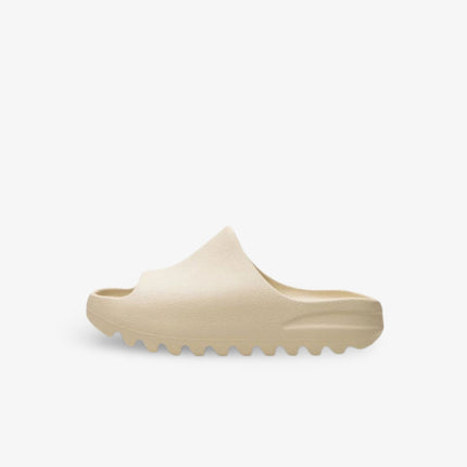 (Kids) Adidas Yeezy Slide 'Bone 2.0' (2022) FZ5902 - SOLE SERIOUSS (1)