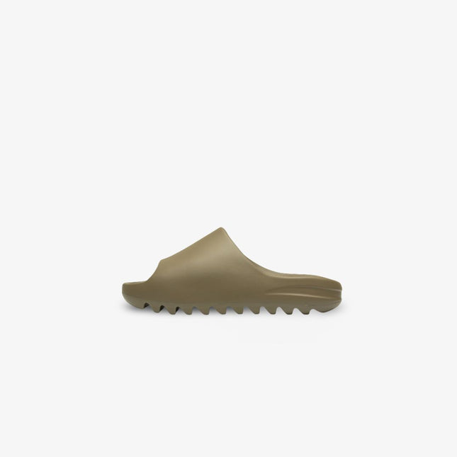 (Kids) Adidas Yeezy Slide 'Earth Brown' (2020) FV9907 - SOLE SERIOUSS (1)