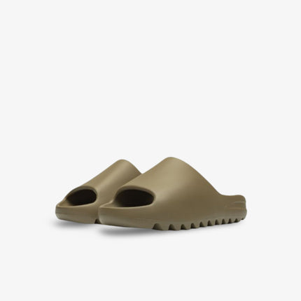 (Kids) Adidas Yeezy Slide 'Earth Brown' (2020) FV9907 - SOLE SERIOUSS (2)