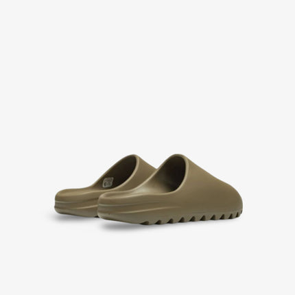 (Kids) Adidas Yeezy Slide 'Earth Brown' (2020) FV9907 - SOLE SERIOUSS (3)