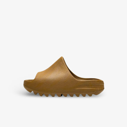 (Kids) Adidas Yeezy Slide 'Ochre' (2022) GW1932 - SOLE SERIOUSS (1)