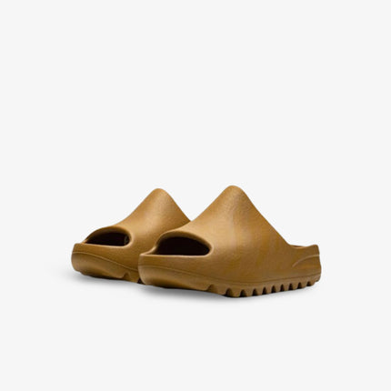 (Kids) Adidas Yeezy Slide 'Ochre' (2022) GW1932 - SOLE SERIOUSS (2)