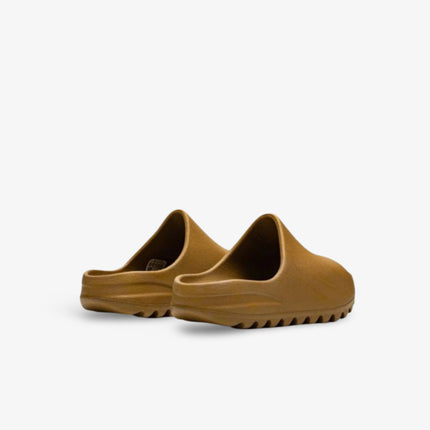 (Kids) Adidas Yeezy Slide 'Ochre' (2022) GW1932 - SOLE SERIOUSS (3)