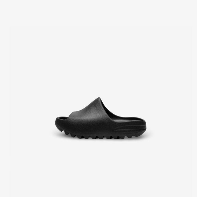 (Kids) Adidas Yeezy Slide 'Onyx' (2022) HQ4115 - SOLE SERIOUSS (1)