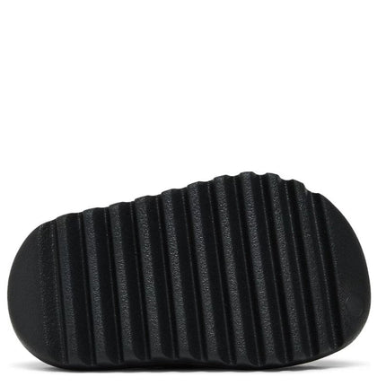 (Kids) Adidas Yeezy Slide 'Onyx' (2022) HQ4115 - SOLE SERIOUSS (2)