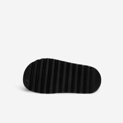 (Kids) Adidas Yeezy Slide 'Onyx' (2022) HQ4115 - SOLE SERIOUSS (4)