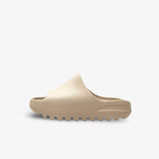 (Kids) Adidas Yeezy Slide 'Pure 1.0' (2021) GZ5555 - SOLE SERIOUSS (1)