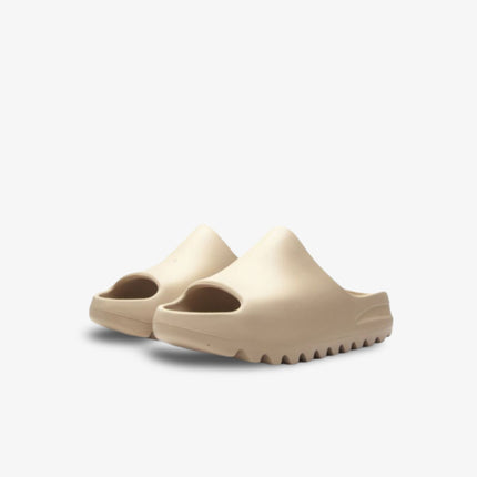 (Kids) Adidas Yeezy Slide 'Pure 1.0' (2021) GZ5555 - SOLE SERIOUSS (2)