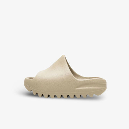 (Kids) Adidas Yeezy Slide 'Pure 2.0' (2021) HQ4117 - SOLE SERIOUSS (1)