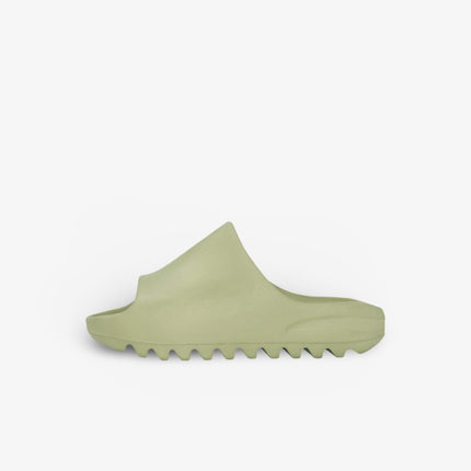 (Kids) Adidas Yeezy Slide 'Resin' (2020) FX0495 - SOLE SERIOUSS (1)