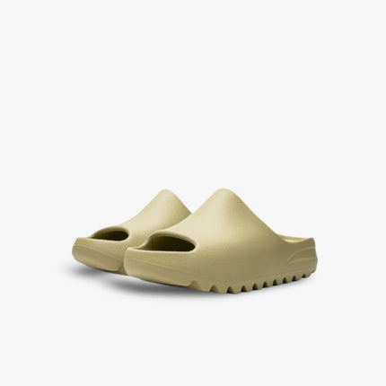 (Kids) Adidas Yeezy Slide 'Resin' (2022) FZ5903 - SOLE SERIOUSS (2)