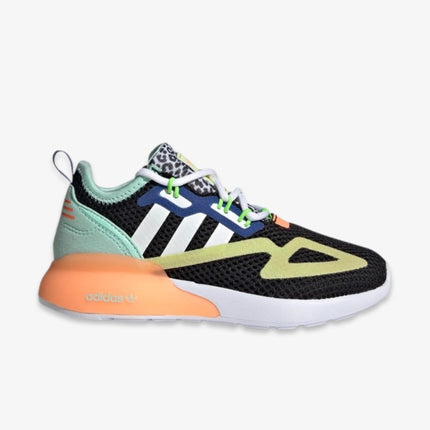 (Kids) Adidas Adidas get ready 'Multi-Color' (2022) FX6531 - Atelier-lumieres Cheap Sneakers Sales Online (2)