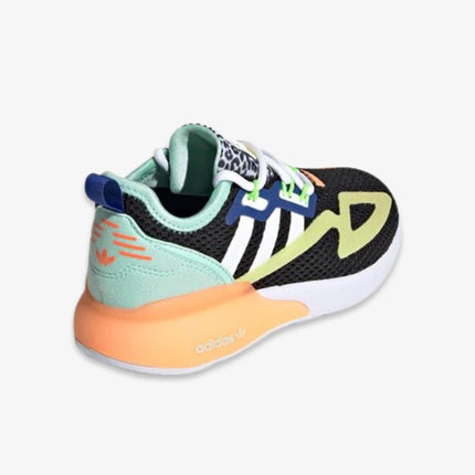 Kids Adidas ZX 2K C Multi Color 2022 FX6531 Atelier-lumieres Cheap Sneakers Sales Online 3