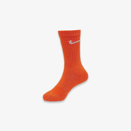 (Kids) Nike Dri-Fit Cushioned High Crew Socks (6 Pack) Rainbow - SOLE SERIOUSS (6)