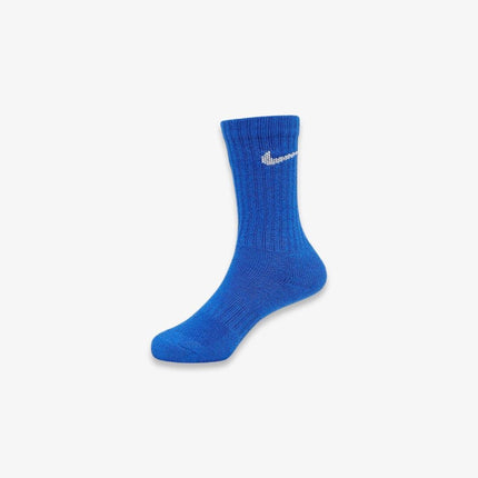 (Kids) Nike Dri-Fit Cushioned High Crew Socks (6 Pack) Rainbow UN0019-E69 - SOLE SERIOUSS (3)