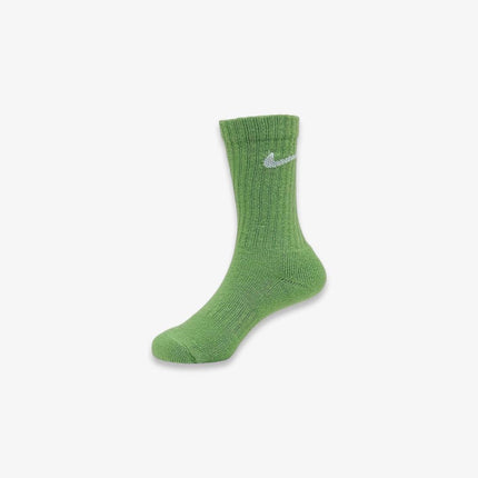 (Kids) Nike Dri-Fit Cushioned High Crew Socks (6 Pack) Rainbow UN0019-E69 - SOLE SERIOUSS (4)