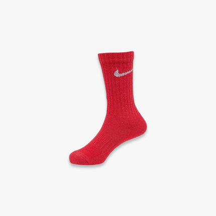 (Kids) Nike Dri-Fit Cushioned High Crew Socks (6 Pack) Rainbow UN0019-E69 - SOLE SERIOUSS (5)