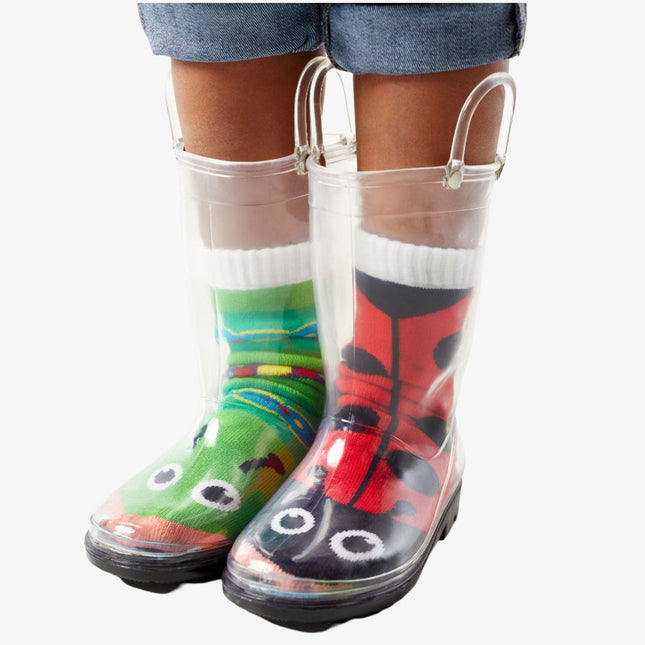 (Kids) Pals Socks Peek-a-boots! - SOLE SERIOUSS (1)