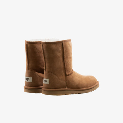 (Kids) UGG Classic II Boot 'Chestnut' (2021) 1017703K-CHE - SOLE SERIOUSS (3)