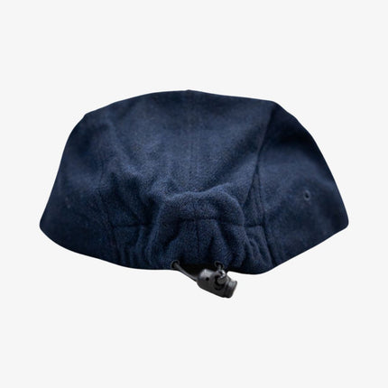 Kinky Camping Hat 'U.S.' Navy Blue - SOLE SERIOUSS (2)