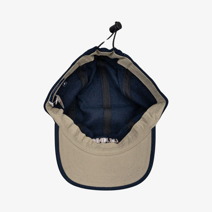 Kinky Camping Hat 'U.S.' Navy Blue - SOLE SERIOUSS (3)