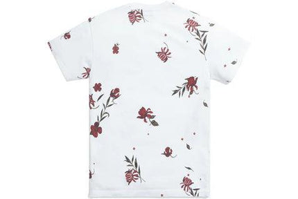 Kith Tee 'Summer Floral 10th Anniversary' White SS21 - SOLE SERIOUSS (2)