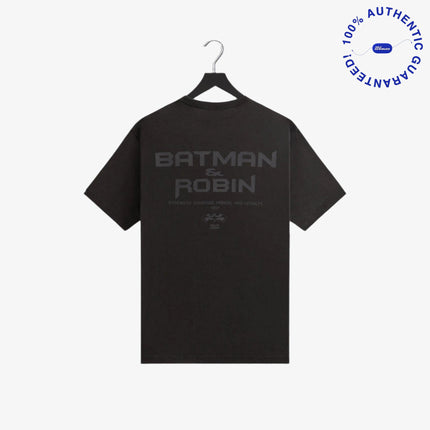 Kith x Batman 'Batman and Robin Logo' Vintage Tee Black (FW24) KHM032760-001 | SOLE SERIOUSS [2]
