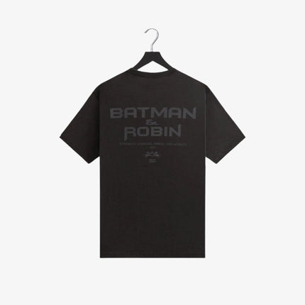Kith x Batman 'Batman and Robin Logo' Vintage Tee Black (FW24) | SOLE SERIOUSS [2]
