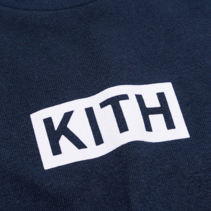 Kith x Coca-Cola L/S Tee 'Global' Navy (FW18) KH3318-102 - SOLE SERIOUSS (2)