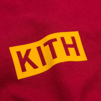 Kith x Coca-Cola L/S Tee 'Global' Red (FW18) KH3318-110 - SOLE SERIOUSS (2)