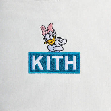 Kith x Disney Hoodie 'Mickey & Friends Cyber Monday Daisy Duck Classic Logo' Atlas FW23 - SOLE SERIOUSS (3)
