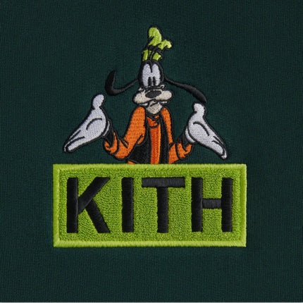 Kith x Disney Hoodie 'Mickey & Friends Cyber Monday Goofy Classic Logo' Stadium FW23 - SOLE SERIOUSS (3)