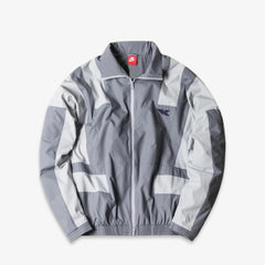 Kith x Nike Flight Windbreaker Grey (FW17) NKAH1813-065 - SOLE SERIOUSS (1)