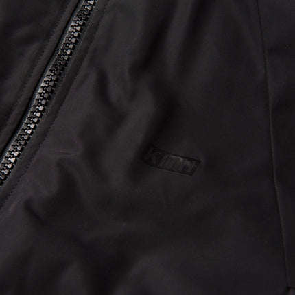 Kith x Nike Sherpa Sideline Coat Black FW17 - SOLE SERIOUSS (3)