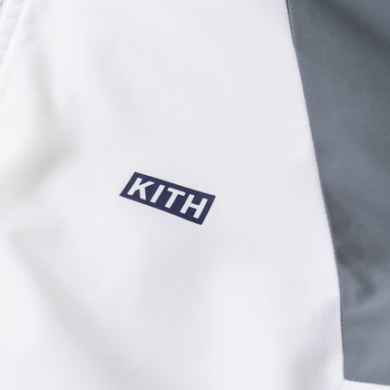 Kith x Nike Sherpa Sideline Coat Grey FW17 - SOLE SERIOUSS (2)