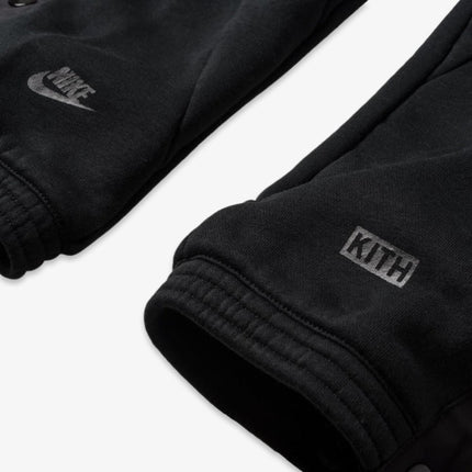 Kith x Nike Tearaway Pant Black FW17 - SOLE SERIOUSS (3)