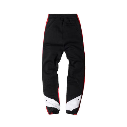 Kith x Nike Tearaway Pant Black / Red FW17 - SOLE SERIOUSS (2)