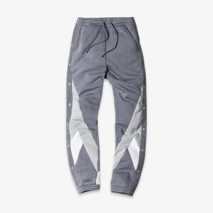 Kith x Nike Tearaway Pant Grey (FW17) NKAH8724-065 - SOLE SERIOUSS (1)