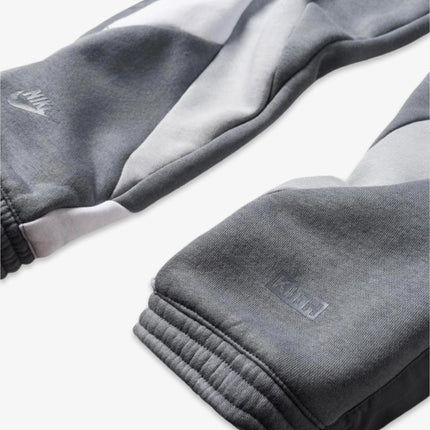 Kith x Nike Tearaway Pant Grey FW17 - SOLE SERIOUSS (3)