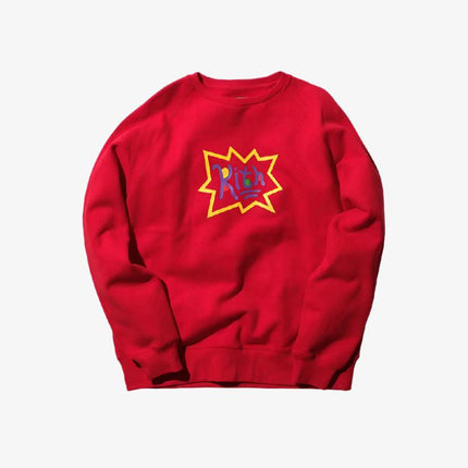 Kith x Rugrats Crewneck Red (FW16) KH2071-105 - SOLE SERIOUSS (1)