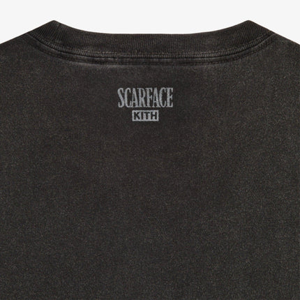 Kith x Scarface 'Film Poster' Vintage Tee Black (SS25) | SOLE SERIOUSS [3]