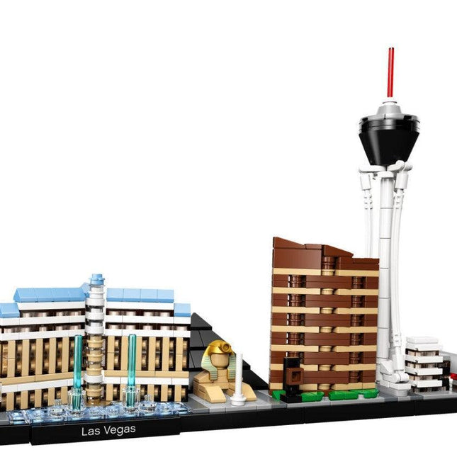 LEGO Architecture 'Las Vegas' Building Kit (21047) - SOLE SERIOUSS (1)