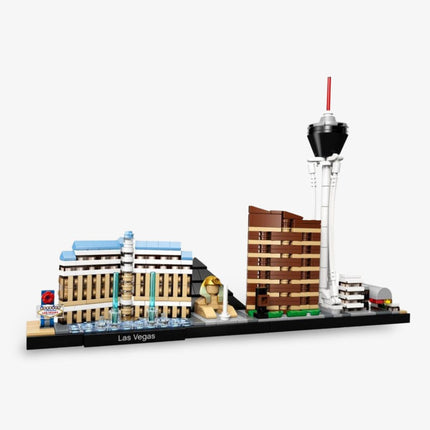 LEGO Architecture 'Las Vegas' Building Kit (21047) - SOLE SERIOUSS (1)