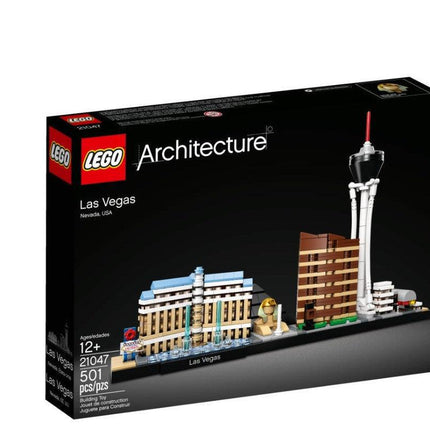 LEGO Architecture 'Las Vegas' Building Kit (21047) - SOLE SERIOUSS (2)