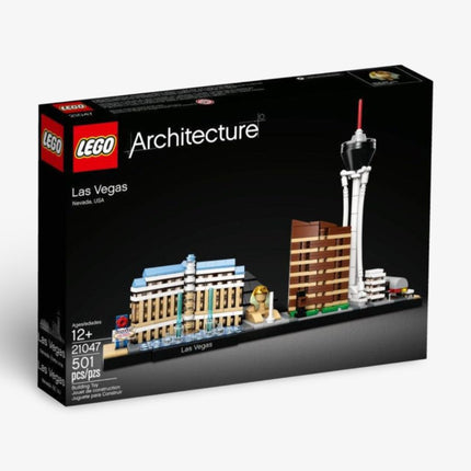 LEGO Architecture 'Las Vegas' Building Kit (21047) - SOLE SERIOUSS (2)