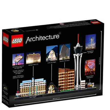 LEGO Architecture 'Las Vegas' Building Kit (21047) - SOLE SERIOUSS (3)