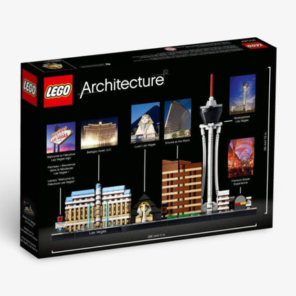 LEGO Architecture 'Las Vegas' Building Kit (21047) - SOLE SERIOUSS (3)