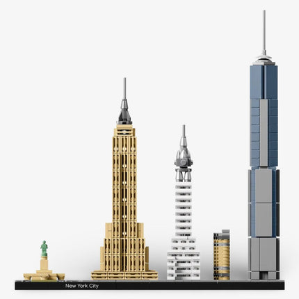 LEGO Architecture 'New York City' Building Kit (21028) - SOLE SERIOUSS (1)