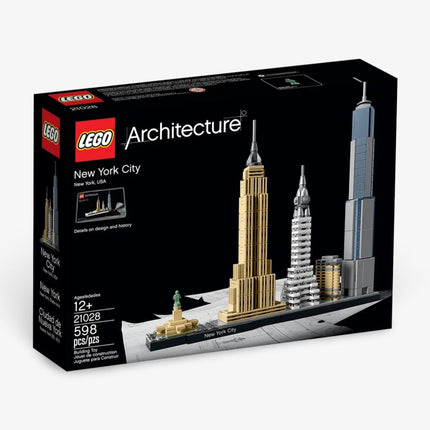 LEGO Architecture 'New York City' Building Kit (21028) - SOLE SERIOUSS (2)